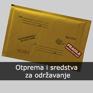 Otprema i sredstva