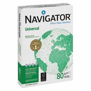 PAPIR ILK Navigator A3 80g Universal pk500 Soporcel