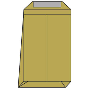 Kuverte - vrećice B4-N strip križno dno pk250 Lipa Mill