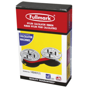 Vrpca za kalkulator 13mm grupa 51 Fullmark crveno-crna