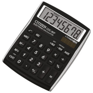 Kalkulator komercijalni 8mjesta Citizen CDC-80 crni