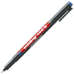 Marker OHP permanentni 0,6mm Edding 141 F crni
