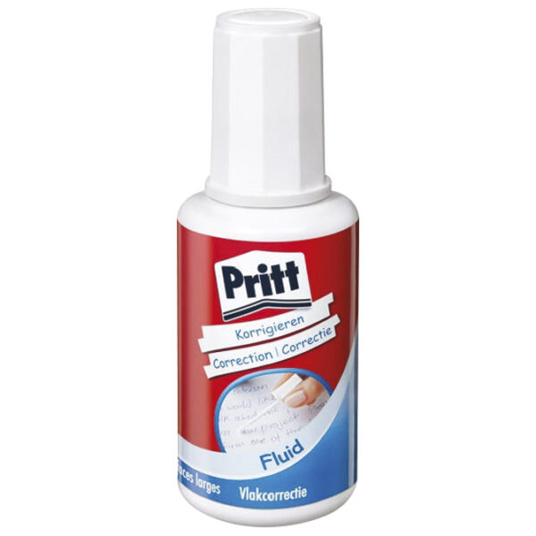 Korektor bočica 20ml Pritt 1620 Henkel 2679467/2679466