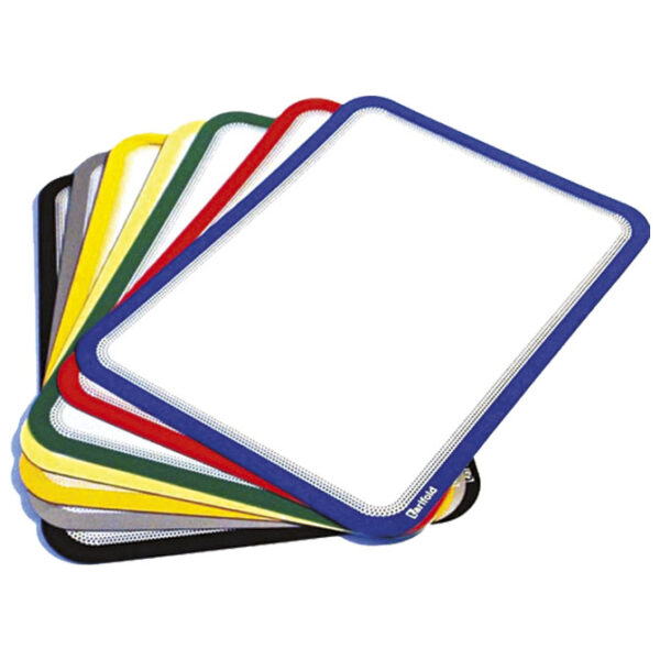 Etui samoljepljiv A4 s magnetom Magneto pk2 Tarifold 194950 sivi blister - Slika 2