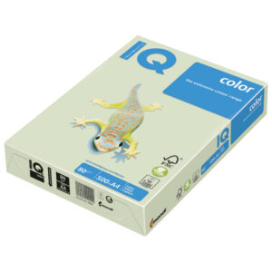 Papir ILK IQ Pastel A4 160g pk250 Mondi GN27 svijetlo zeleni