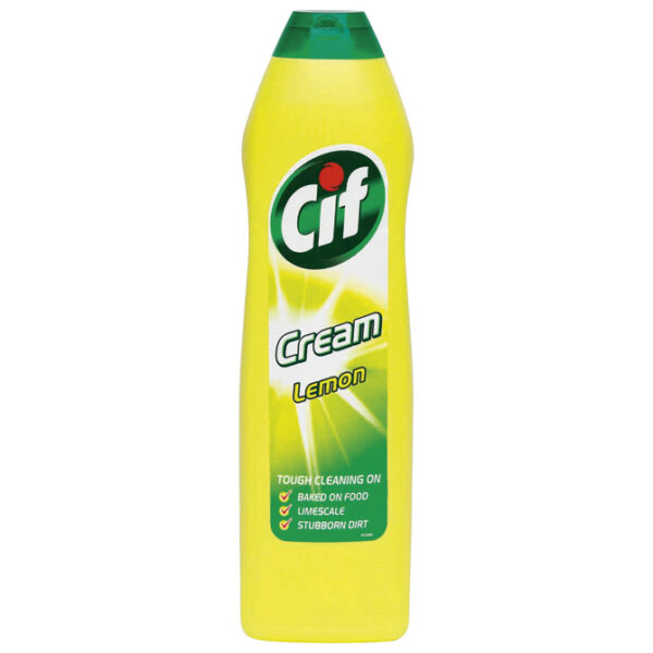 Cif lemon cream 500ml