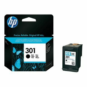 HP No.301 CH561EE original crna tinta