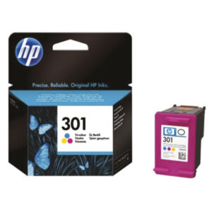 HP No.301 CH562EE original kolor tinta