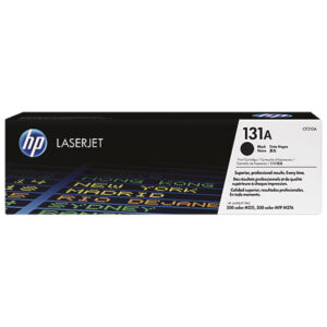 Toner HP CF210A 131A original crni