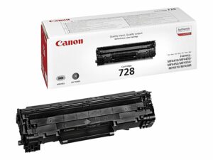 Canon CRG-728 728 original crni toner