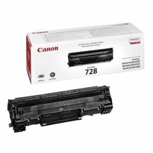 Canon CRG-728 728 original crni toner