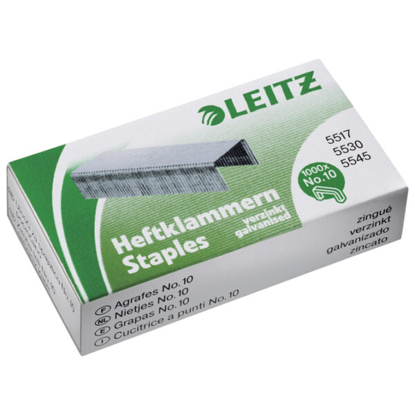 Spajalice strojne br.10 pk1000 Leitz 55770000