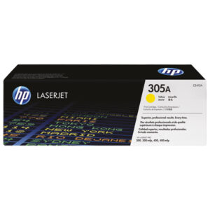 HP CE412A 305A original žuti toner