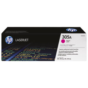 HP CE413A 305A original crveni toner