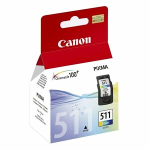 Canon CL-511 orginal kolor tinta tri boje