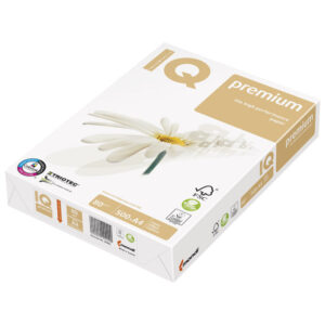 Papir ILK IQ Premium Triotec A4 80g pk500 Mondi