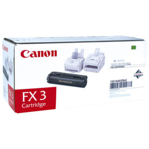 Canon FX-3 original crni toner