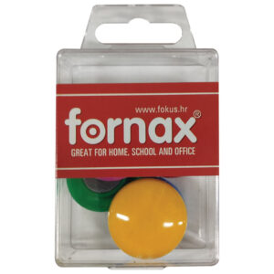 Magnet fi30mm pk5 Fornax BC-WF-30 boja blister