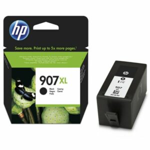 HP No.907XL T6M19AE crna original tinta