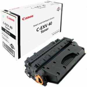 Toner Canon C-EXV40 Black original crni