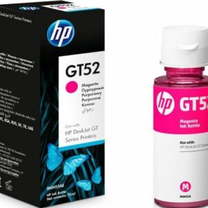 HP GT52 original crvena Ink Bottle