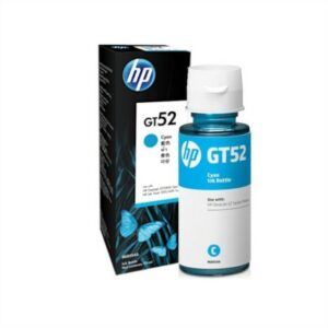 HP GT52 original plava Ink Bottle
