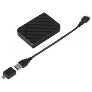 Hard disk SSD 1TB USB 3.2 crni