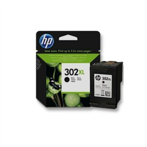 HP No.302XL F6U68AE original crna tinta