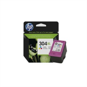 HP No.304XL N9K07AE kolor original tinta