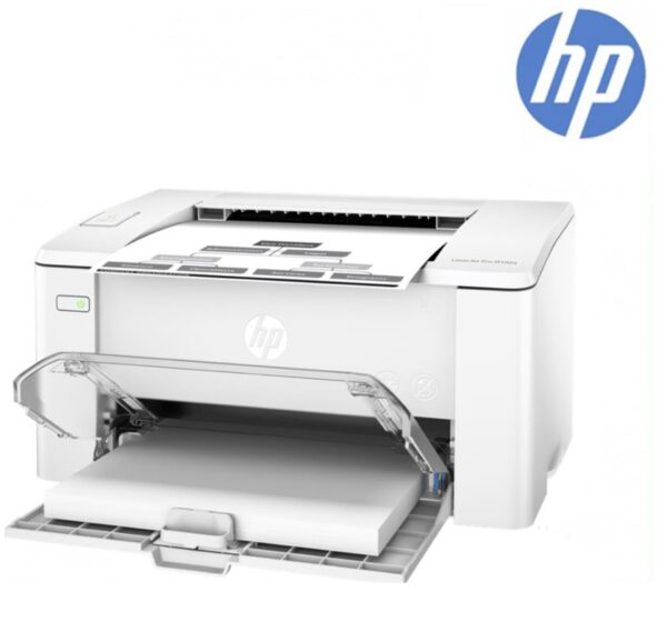 HP LaserJet Pro M102a Printer