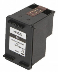 HP No.652XL F6V25AE crna zamjenska tinta