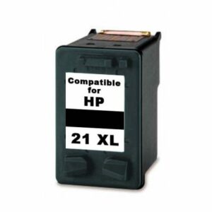 HP No.21XL C9351CE crna zamjenska tinta
