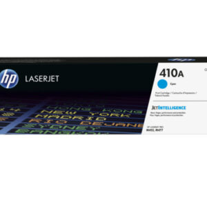 HP CF411A 410A original plavi toner