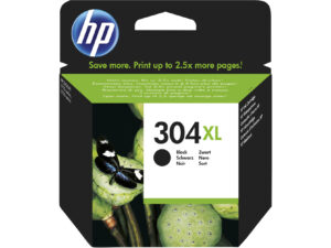 HP No.304XL N9K08AE crna original tinta