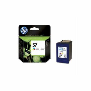 HP C6657AE No.57 C6657AE orginal kolor tinta