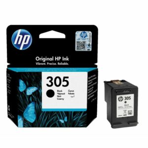 HP 305 original tinta crna (3YM61AE)
