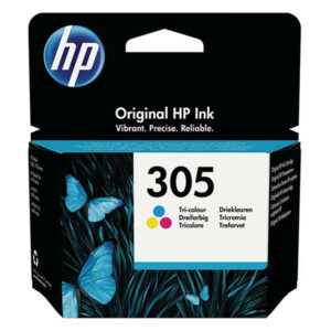 HP 305 original tinta kolor (3YM60AE)