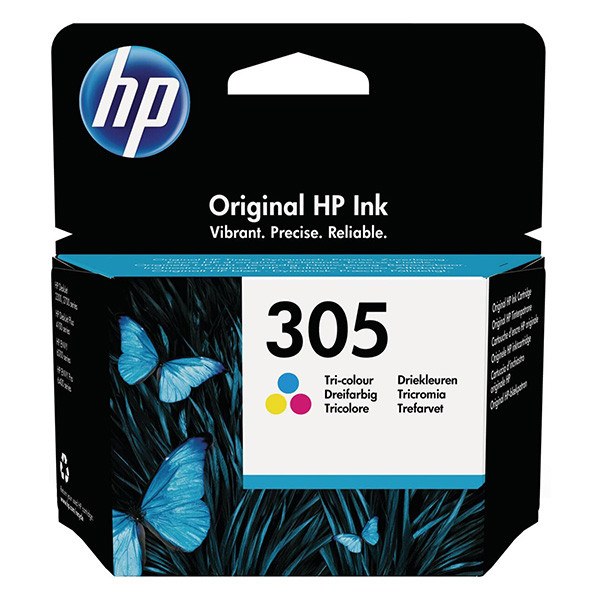 HP 305 original tinta kolor (3YM60AE)