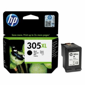 HP 305XL original tinta crna 3YM62AE