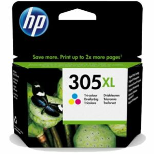 HP 305XL original tinta kolor 3YM63AE
