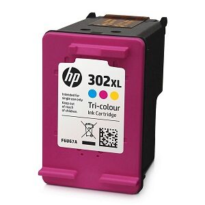 HP No.302XL F6U67AE kolor zamjenska tinta