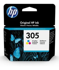 HP No.305 3YM60AE original kolor tinta