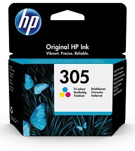 HP No.305 3YM60AE original kolor tinta