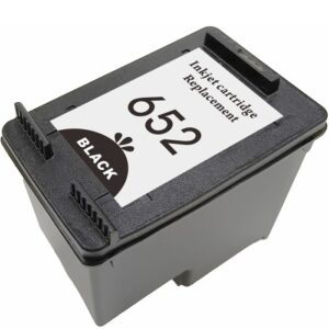 Zamjenska tinta HP 652XL crna F6V25AE
