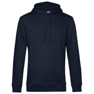 Majica dugi rukavi Hooded 280g tamno plava 2XL