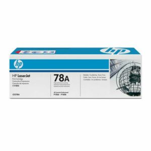 HP CE278A 78A original crni toner