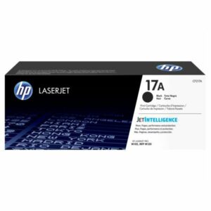 HP CF217A 17A original crni toner