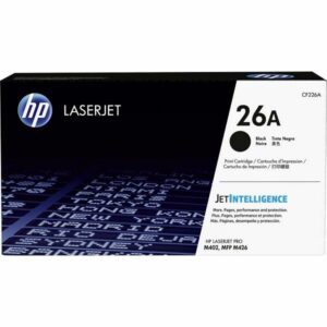 HP CF226A 26A original crni toner