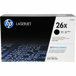 Toner HP CF226X 26X Black original crni