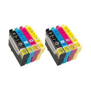 Canon CLI-551XL žuta zamjenska tinta